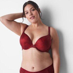 COPY - 44D Cacique Backsmoothing Bra